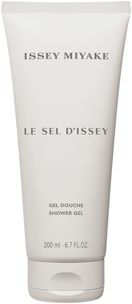 Issey Miyake Le Sel d'Issey Shower Gel