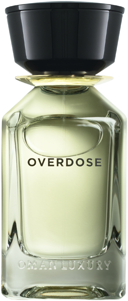 Oman Luxury Overdose EdP Nat. Spray