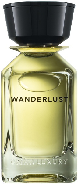 Oman Luxury Wanderlust EdP Nat. Spray