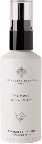 ESSENTIAL PARFUMS THE MUSC by Calice Becker EdP Nat. Spray Refill