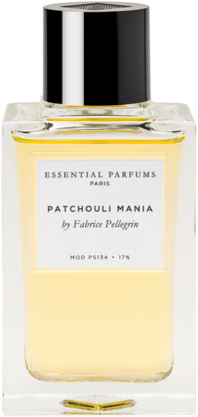 ESSENTIAL PARFUMS PATCHOULI MANIA by Fabrice Pellegrin EdP Nat. Spray (nachfüllbar)