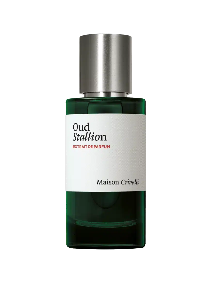 Maison Crivelli Oud Stallion Extrait de Parfum