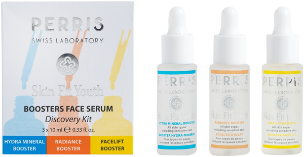 Perris Swiss Laboratory Skin Fit Youth Discovery Kit