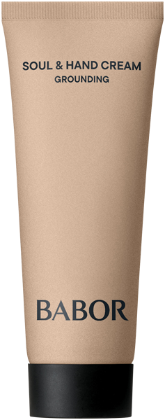 Babor Grounding Soul & Hand Cream