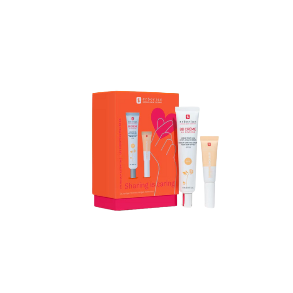 Erborian Kit BB x Super BB Concealer