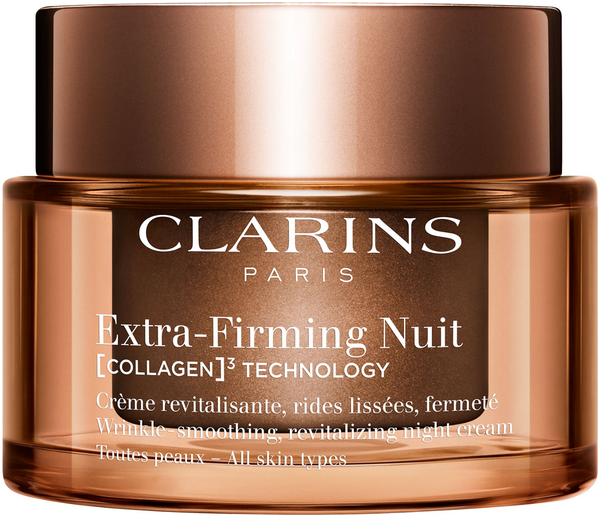 CLARINS Extra-Firming Nuit [Collagen]³ Technology Crème TP Refillable