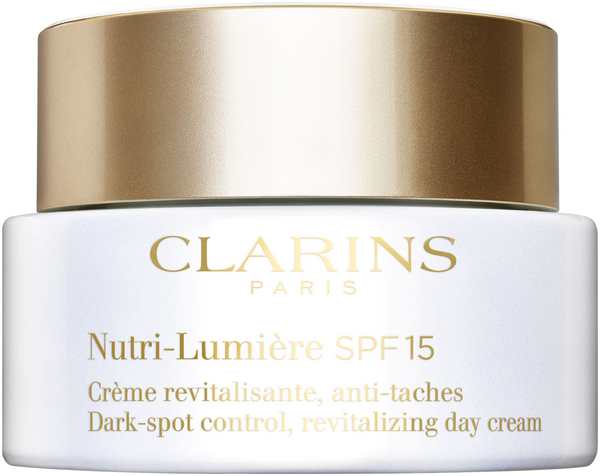CLARINS Nutri-Lumière Jour SPF 15 TP