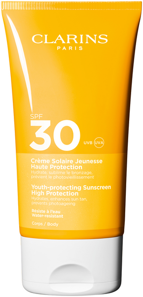 CLARINS Crème Solaire Corps SPF 30