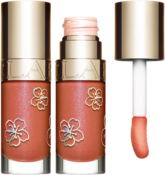 CLARINS Sakura Lip Comfort Oil