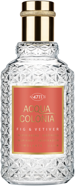 No.4711 Acqua Colonia Fig & Vetiver EdC Nat. Spray