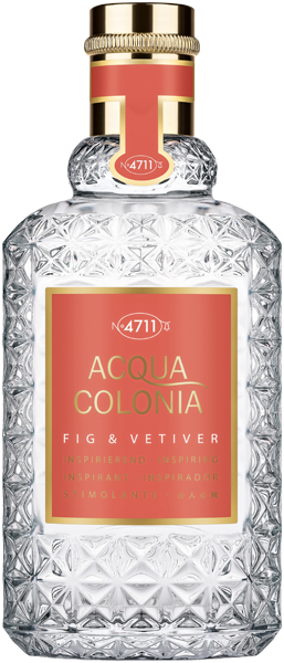No.4711 Acqua Colonia Fig & Vetiver EdC Nat. Spray