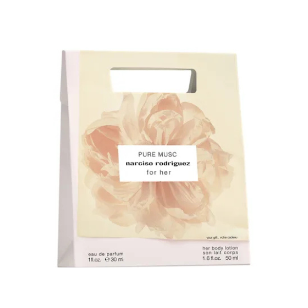 Narciso Rodriguez For Her Pure Musc Set