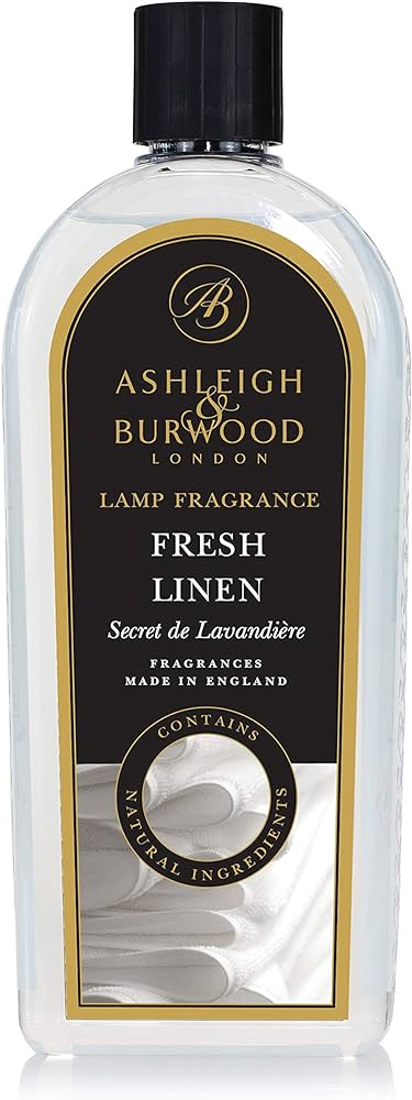Ashleigh & Burwood Fresh Linen Lampenduft