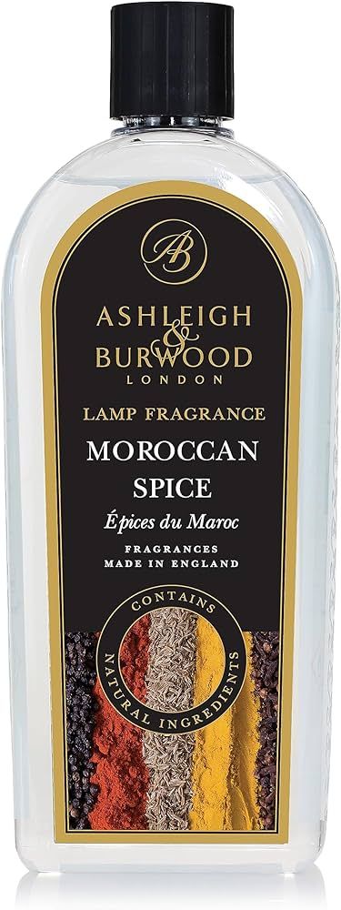 Ashleigh & Burwood Moroccan Spice Lampenduft
