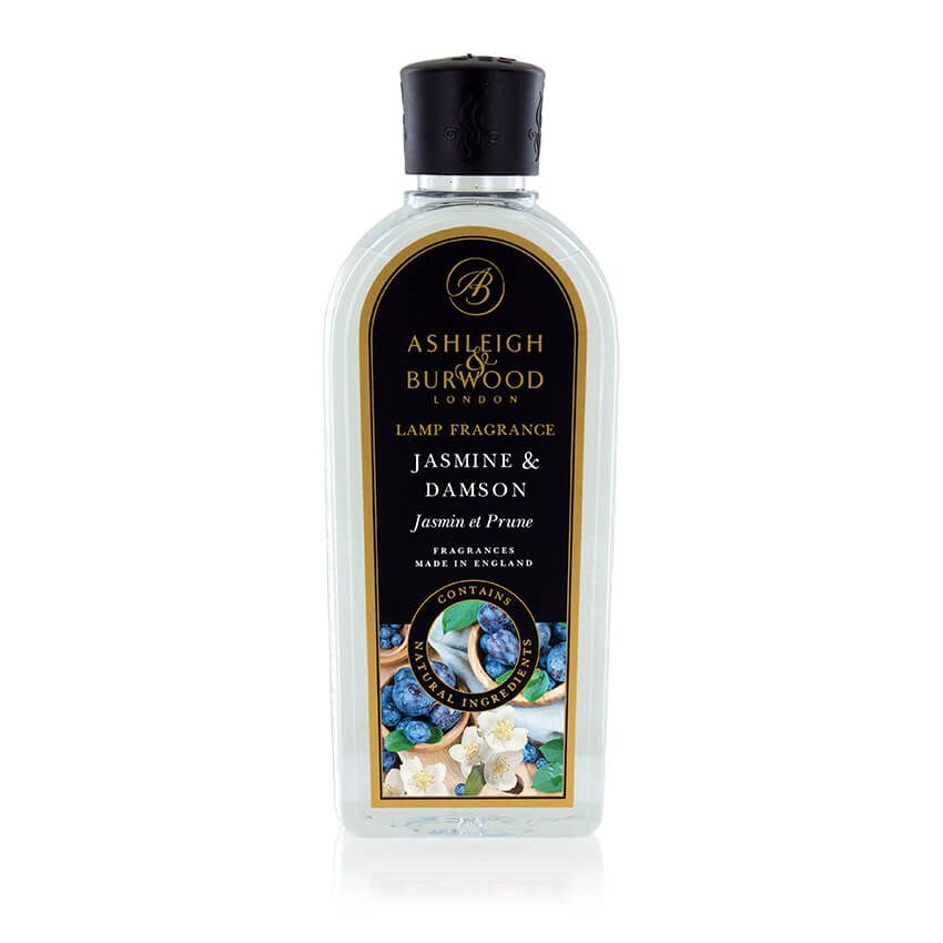 Ashleigh & Burwood Jasmine & Damson Lampenduft