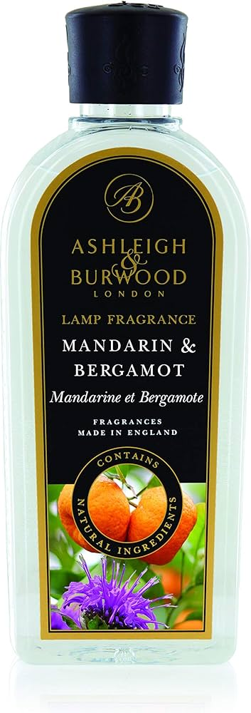 Ashleigh & Burwood Mandarin & Bergamot Lampenduft