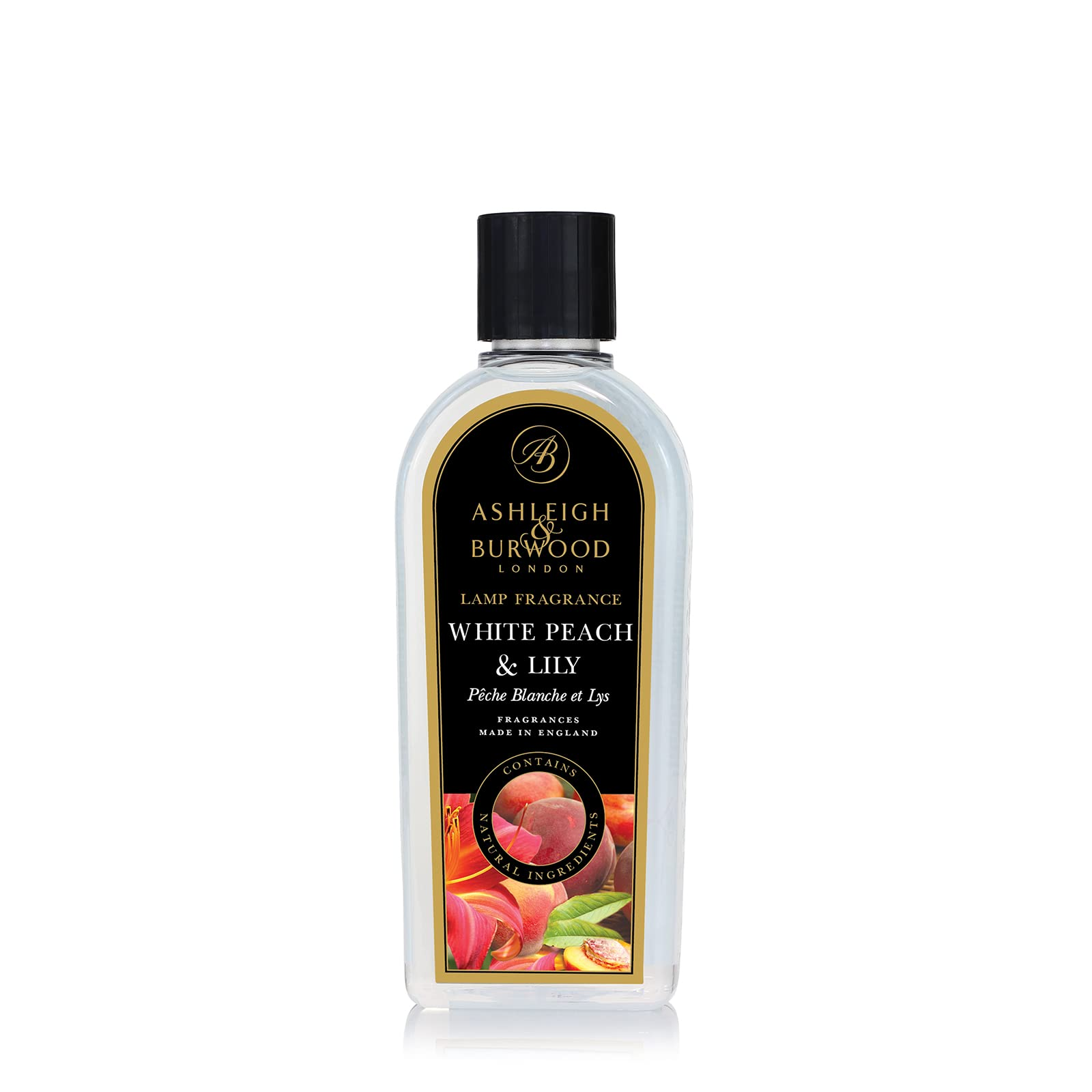 Ashleigh & Burwood White Peach & Lily Lampenduft
