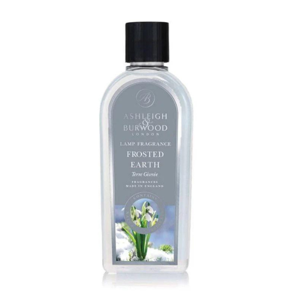 Ashleigh & Burwood Frosted Earth Lampenduft