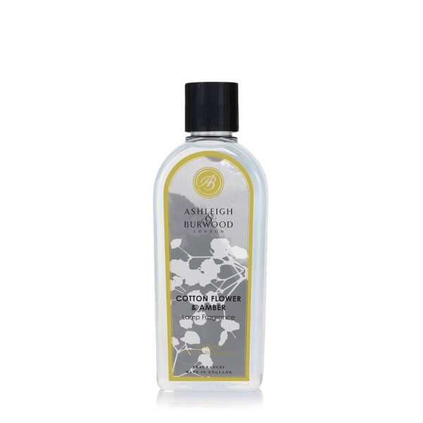 Ashleigh & Burwood Cotton Flower & Amber Lampenduft