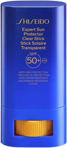 Shiseido Clear Suncare Stick SPF 50+