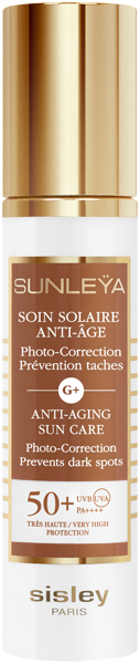 SISLEY Sunleya Soin Solaire Anti-Âge SPF 50+