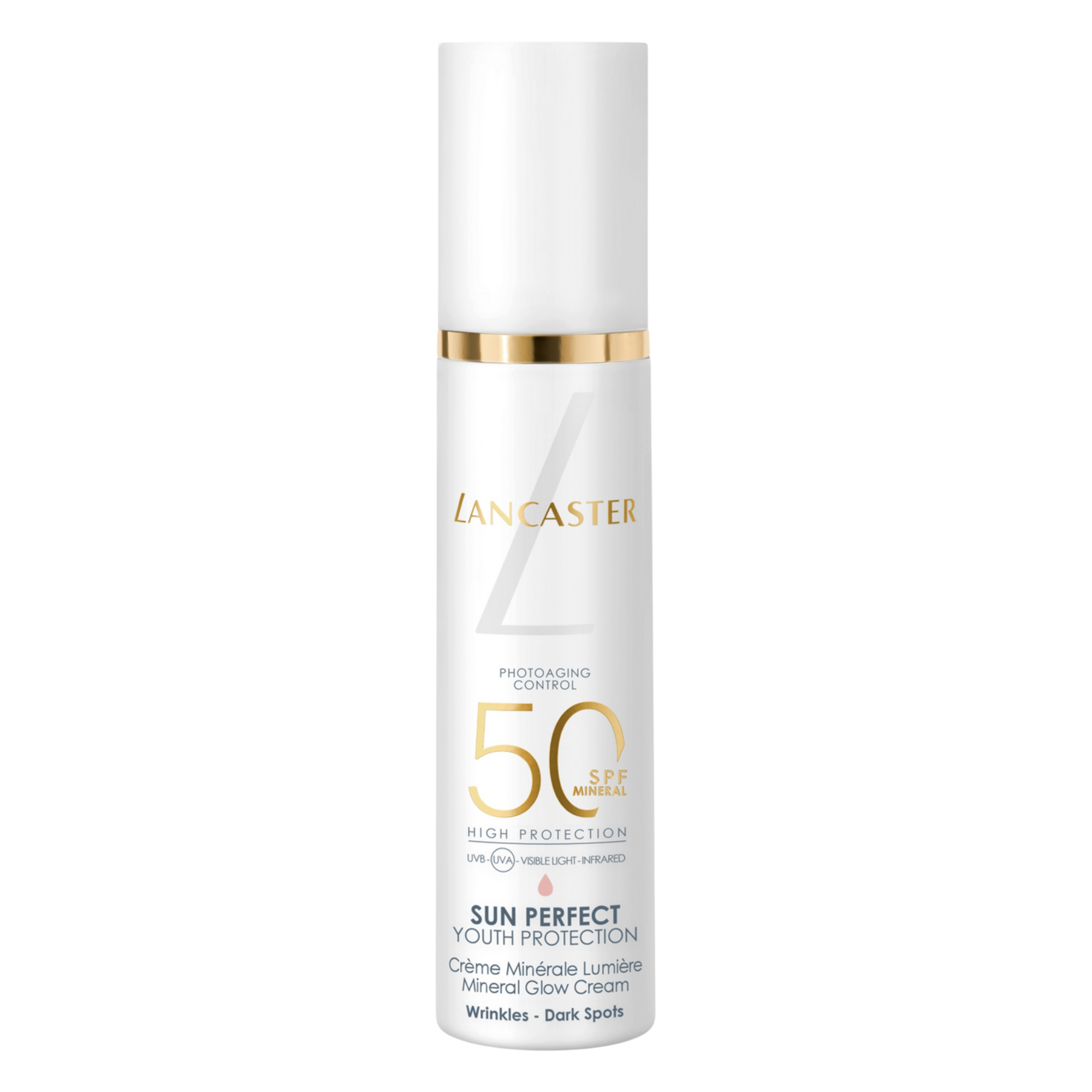 Lancaster Sun Perfect Mineral SPF50