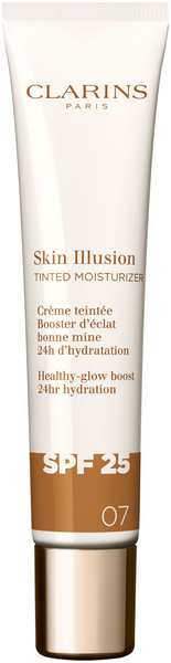 CLARINS Skin Illusion Tinted Moisturizer SPF 25