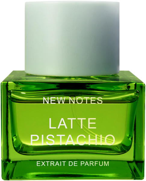 New Notes Latte Pistachio Extrait de Parfum