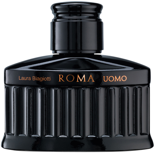Laura Biagiotti Roma Uomo Nero Estremo EdP Nat. Spray