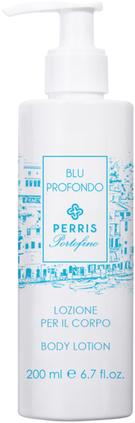 PERRIS Portofino Blu Profondo Body Lotion
