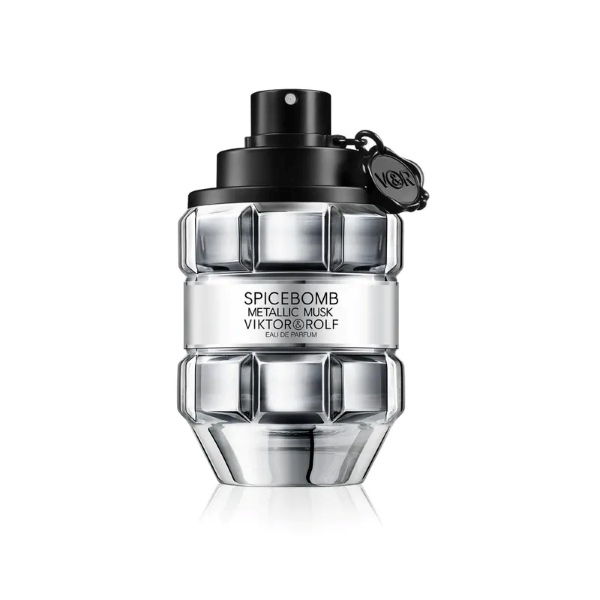 Viktor & Rolf Spicebomb Metallic Musk EdP Nat. Spray