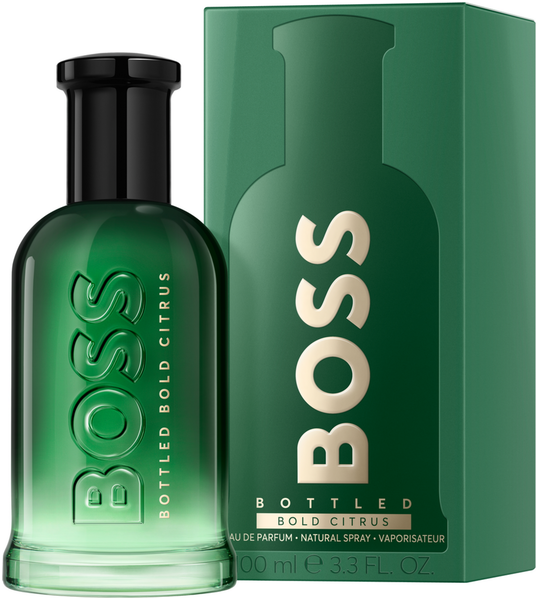 Hugo Boss Boss Bottled Bold Citrus EdP Nat. Spray