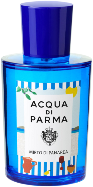 Acqua di Parma Blu Mediterraneo Mirto di Panarea Summer EdT Nat. Spray