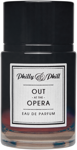Philly & Phill Out at the Opera EdP Nat. Spray
