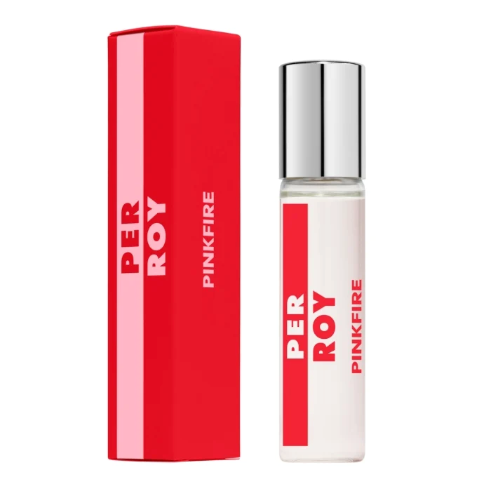 Perroy Pink Fire EdP Nat. Spray