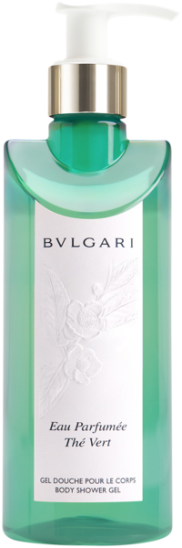 Bvlgari Eau Parfumée Thé Vert Body Shower Gel