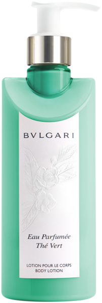 Bvlgari Eau Parfumée Thé Vert Body Lotion