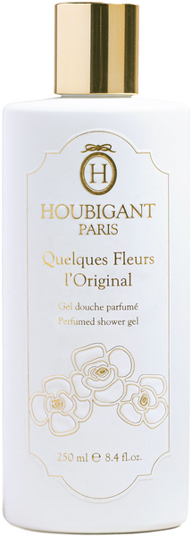 Houbigant Quelques Fleurs L’Original Perfumed Shower Gel