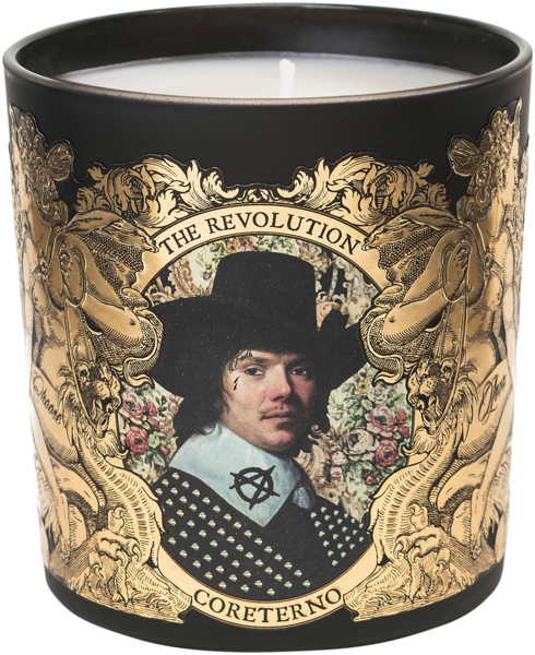 Coreterno The Revolution Scented Candle