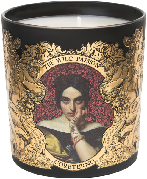 Coreterno The Wild Passion Scented Candle