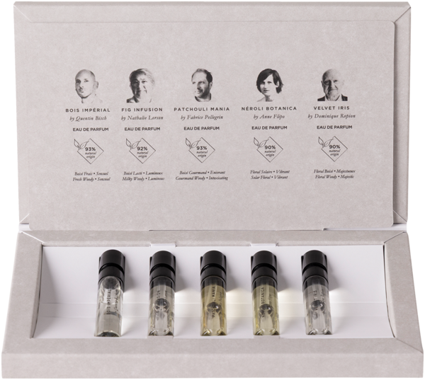 ESSENTIAL PARFUMS Discovery Set