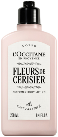 L'Occitane Fleurs de Cerisier Körpermilch