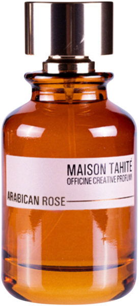Maison Tahité Arabican Rose EdP Nat. Spray