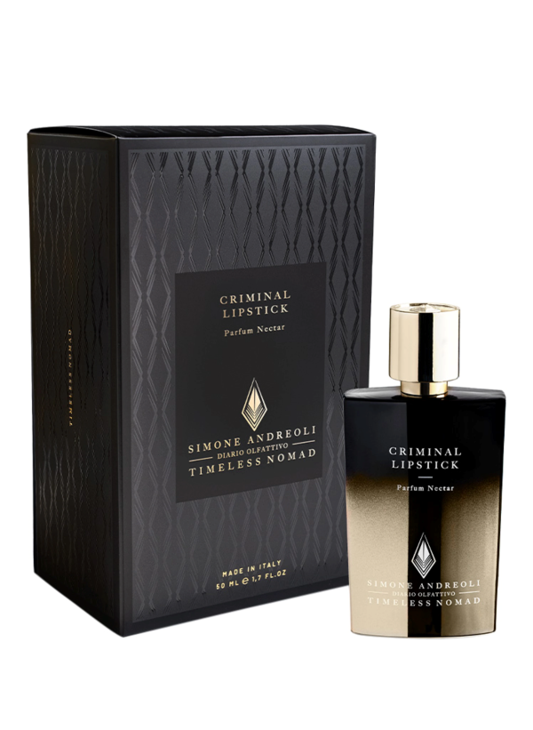 Simone Andreoli Criminal Lipstick EdP Nat. Spray