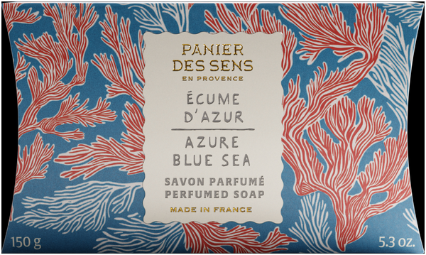 Panier des Sens Ecume d'Azur Duftseife