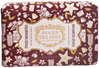 Panier des Sens Ein Hauch orientalischer Magie Seife