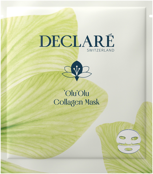 Declaré Collagen Mask Olu Olu Pflanzenalge
