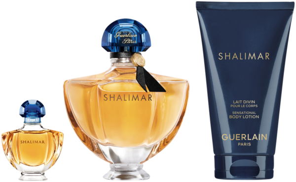Guerlain Shalimar Set Ed P 50ml + Miniatur+Bodylotion 75ml