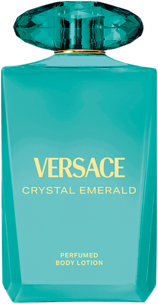 Versace Crystal Emerald Body Lotion