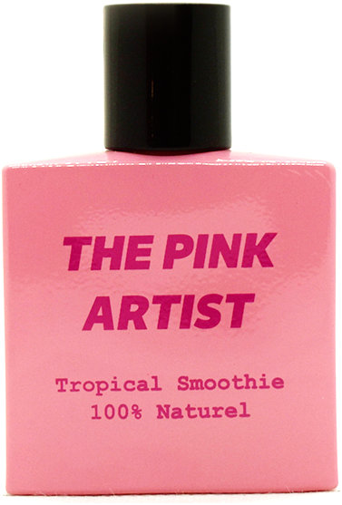 The Pink Artist Tropical Smoothie EdP Nat. Spray